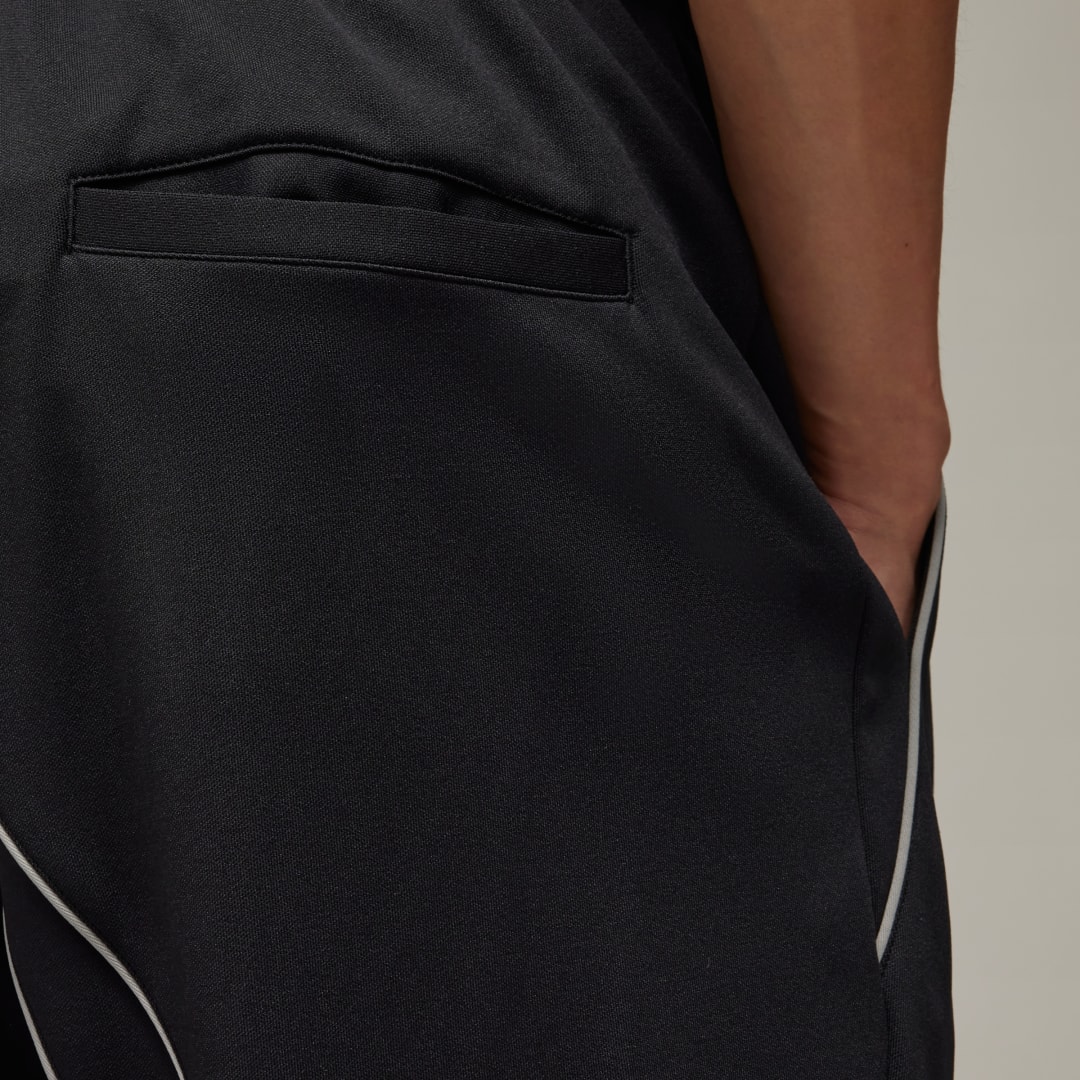 

adidas M Track Pant Hombre, Negro