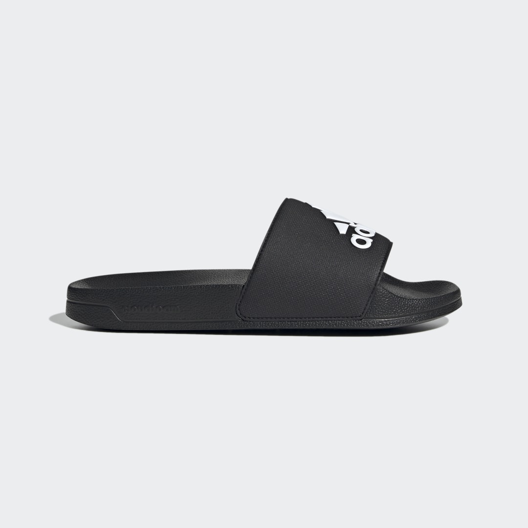Adidas Adilette sneaker Core Black / Cloud White / Core Black