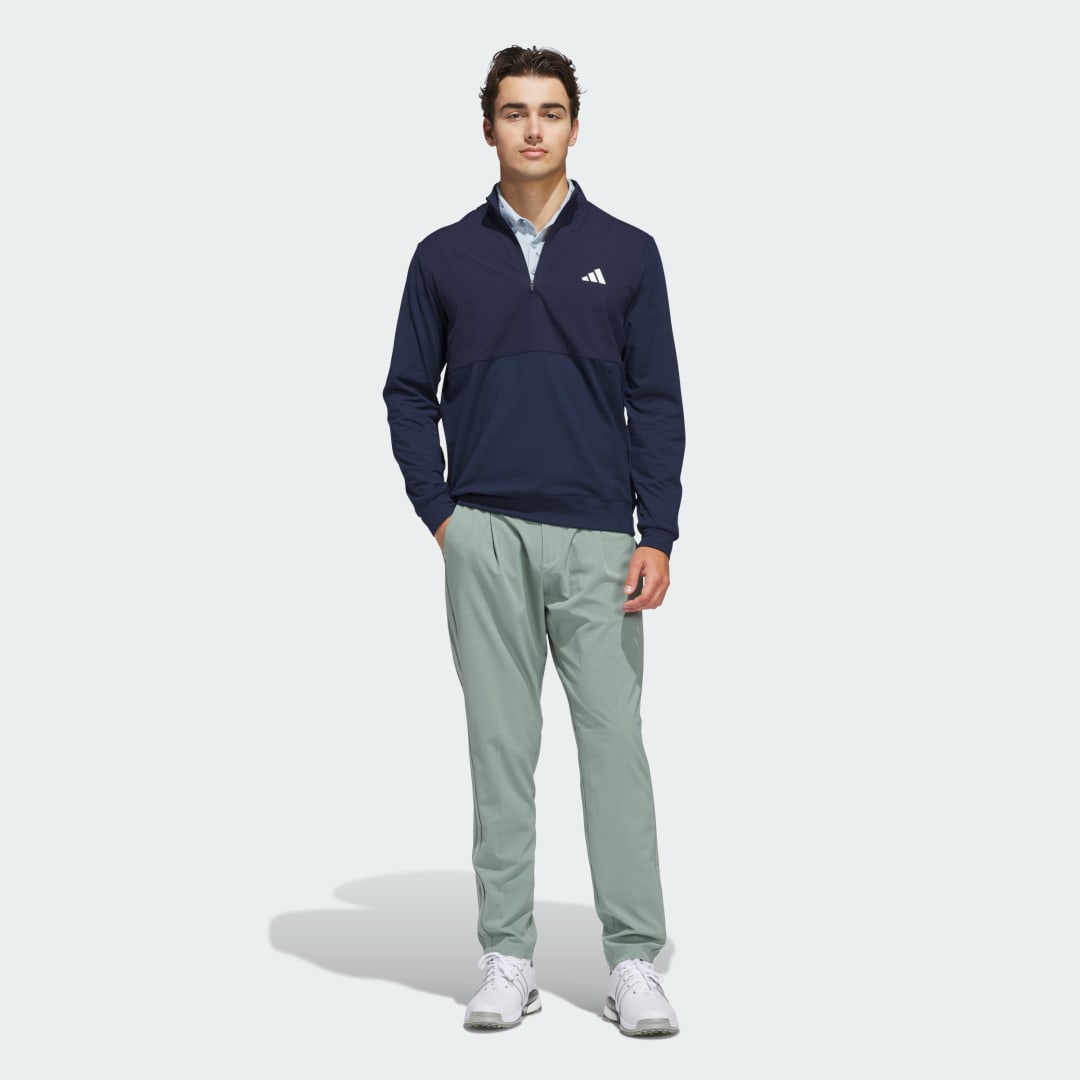 Adidas Ultimate365 Printed Mesh Poloshirt