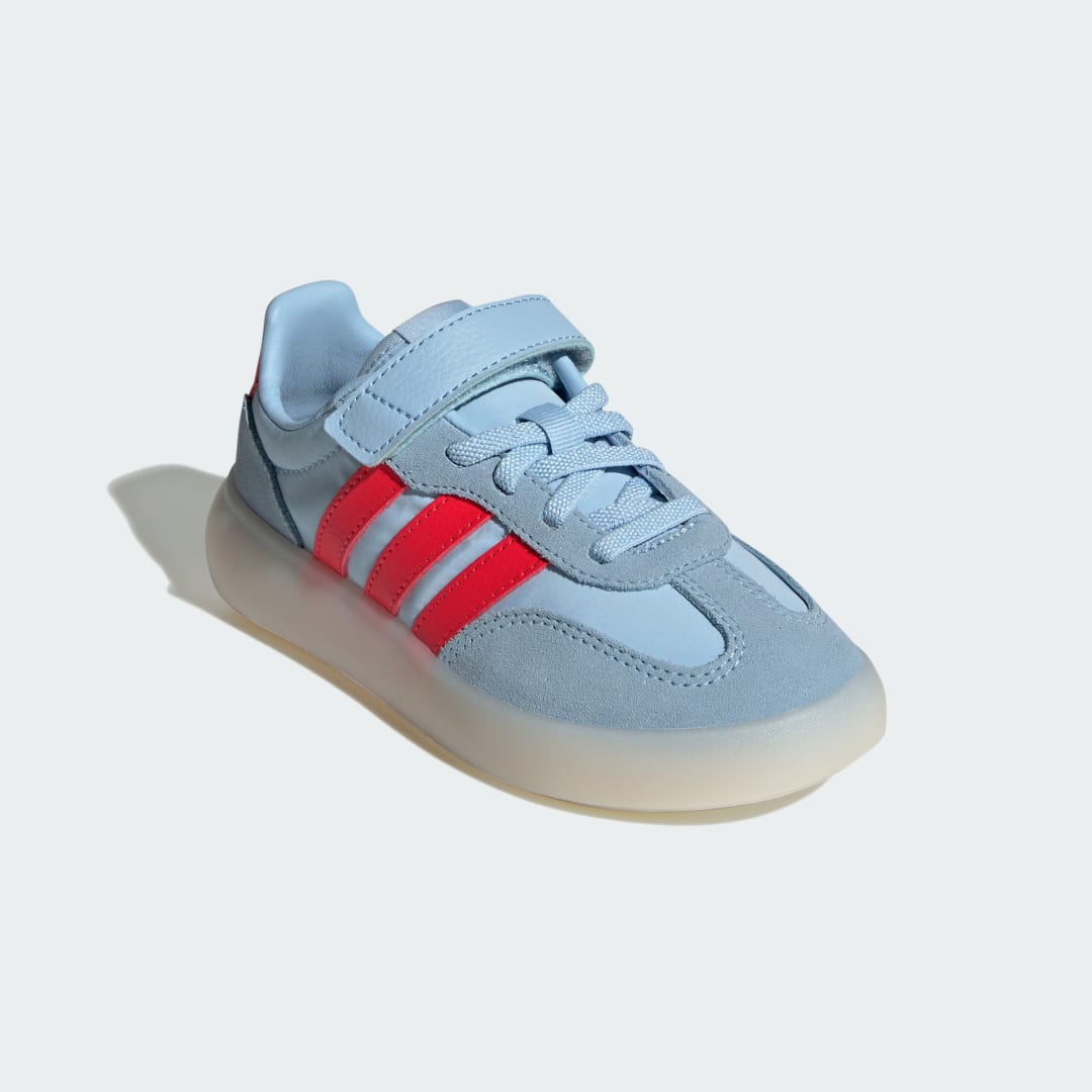 Adidas  sneaker Clear Sky / Bright Red / Core White
