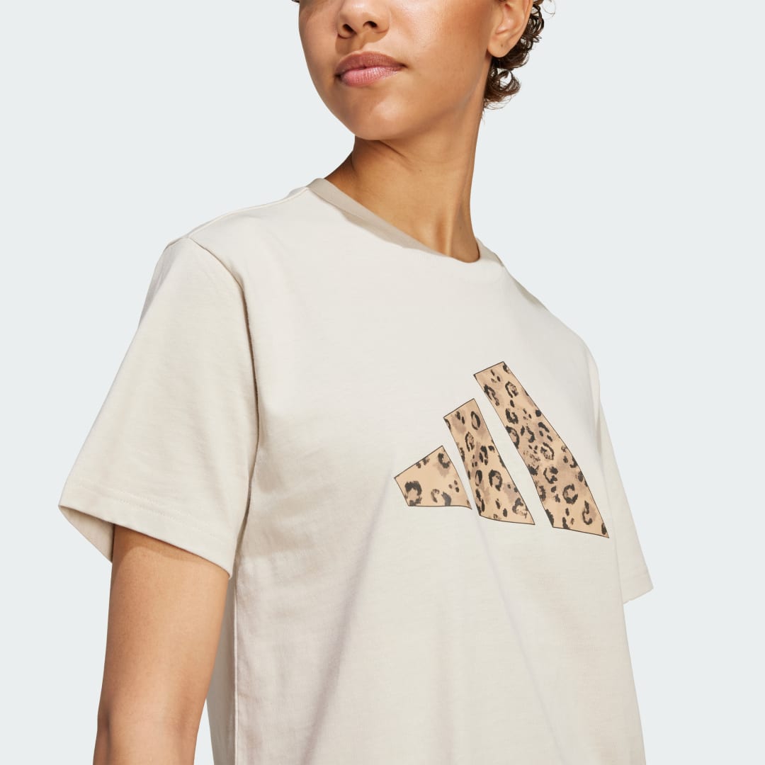 Adidas Animal Graphic T-shirt
