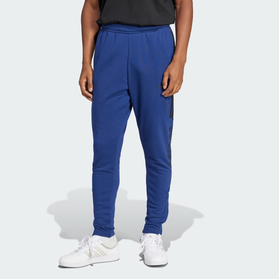 Pantalon French terry House of Tiro - vue 1