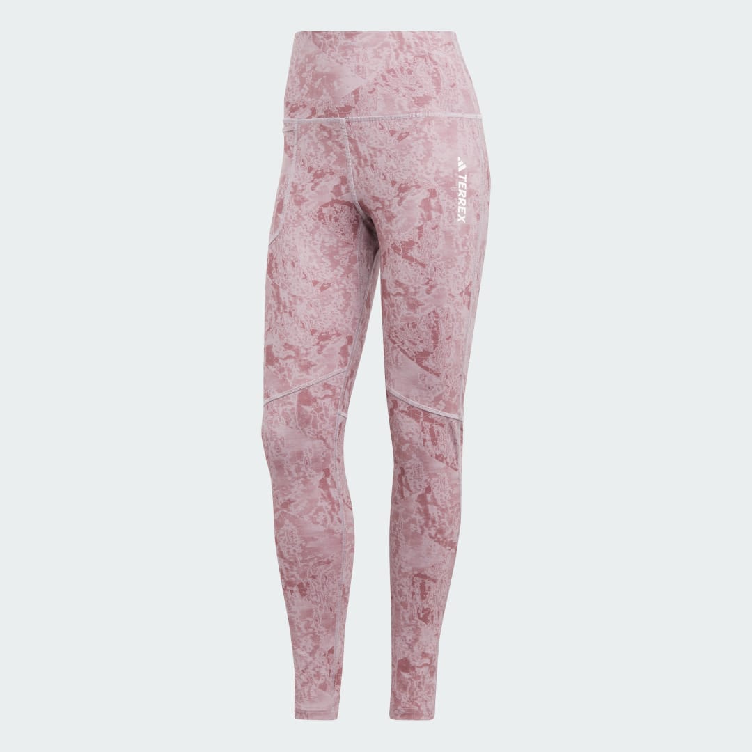 Adidas TERREX Multi Allover Print Legging