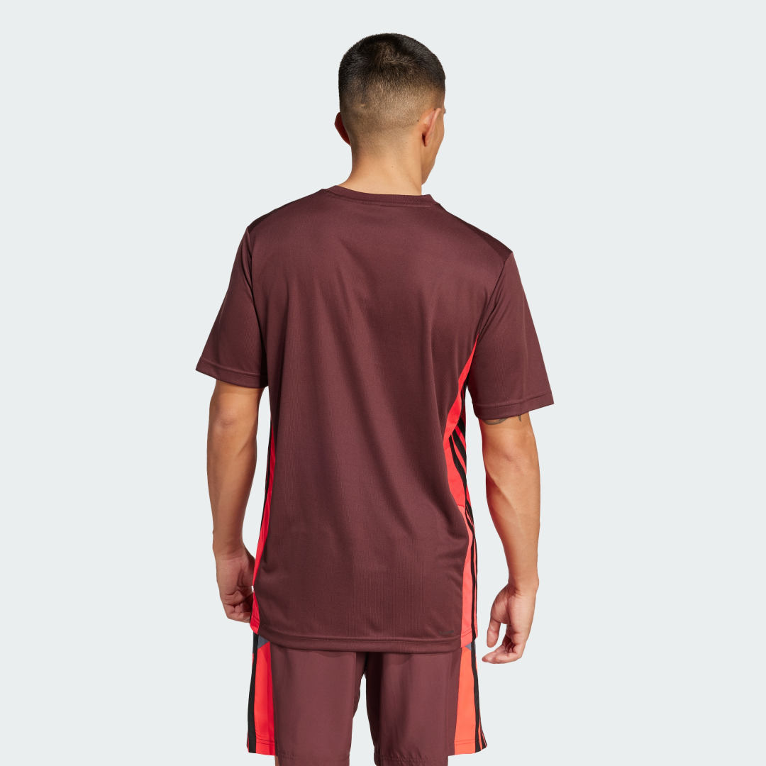 Thumbnail - Train Essentials Seasonal Colorblock T-Shirt