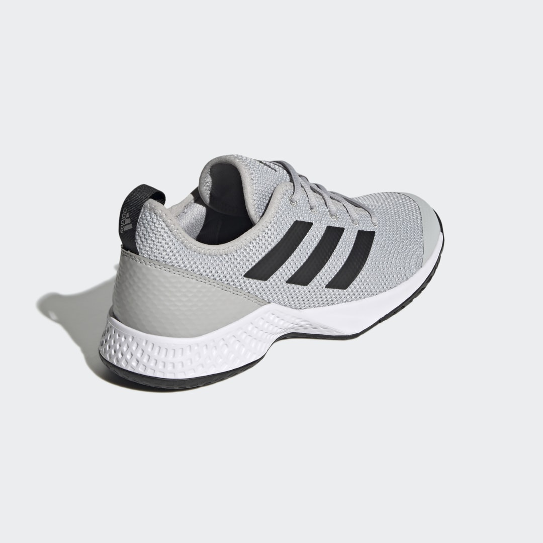 фото Кроссовки для тенниса apac halo adidas performance