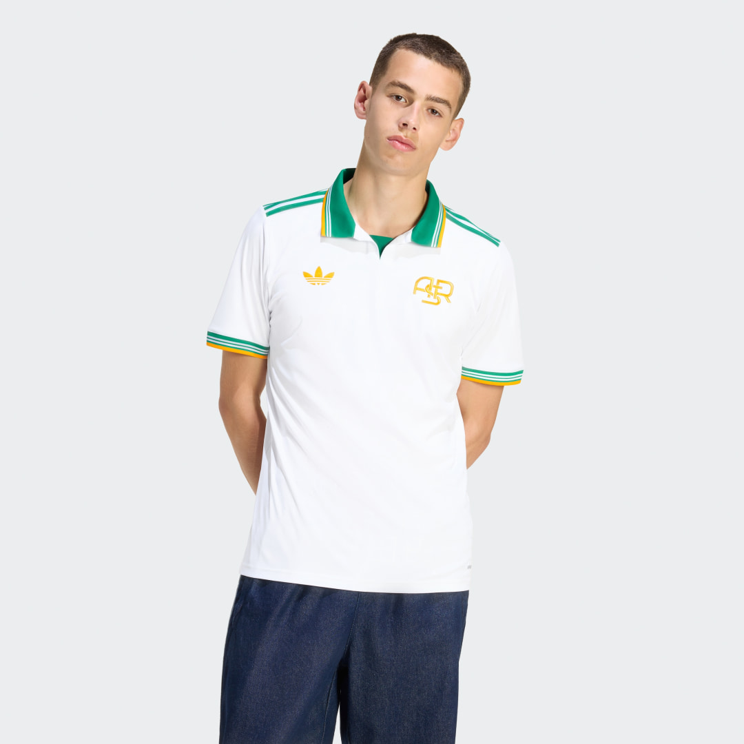 Adidas AS Roma 25 26 Derde Voetbalshirt