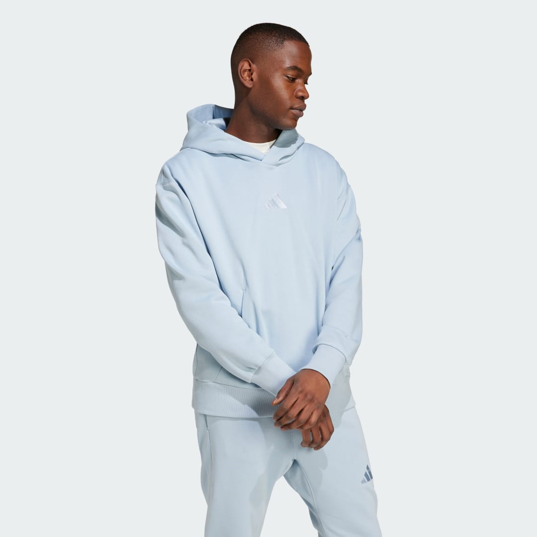 Adidas ALL SZN Fleece Hoodie