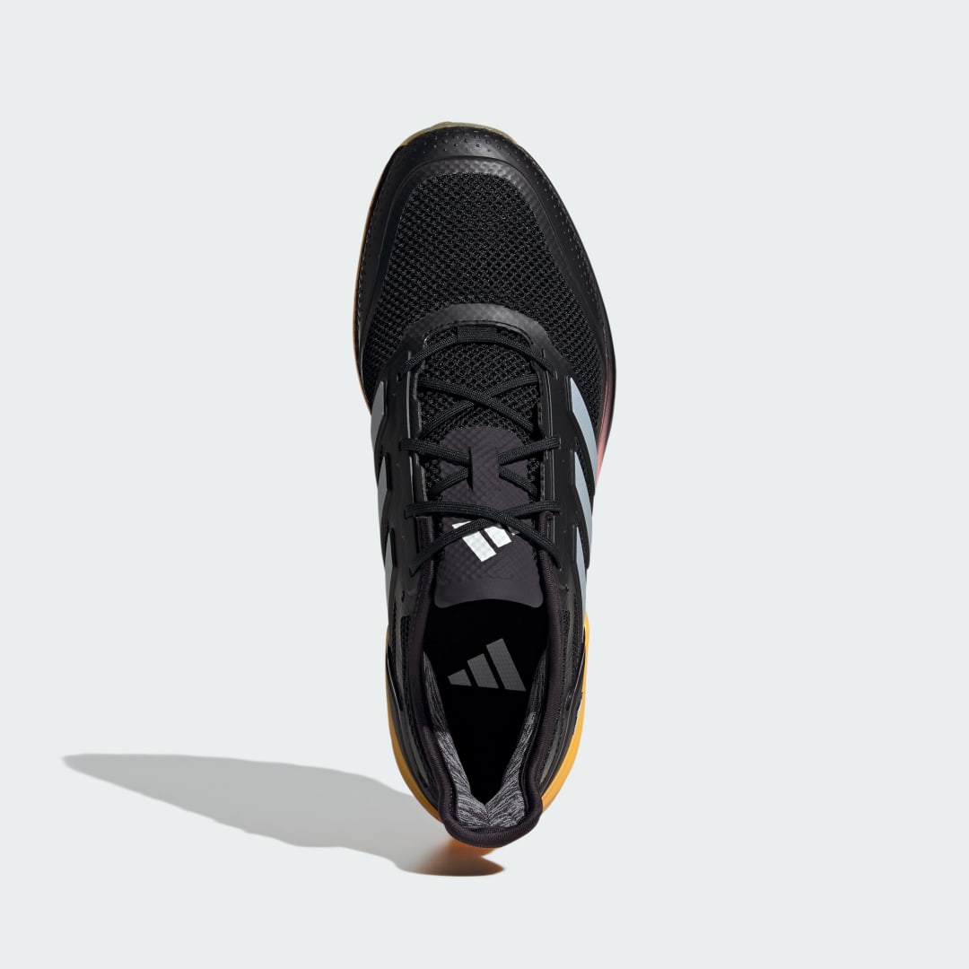 Adidas  sneaker Core Black / Zero Metalic / Spark