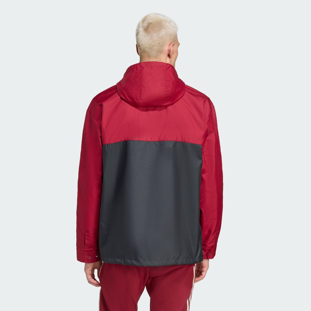 Adidas Arsenal Terrace Icons Parka