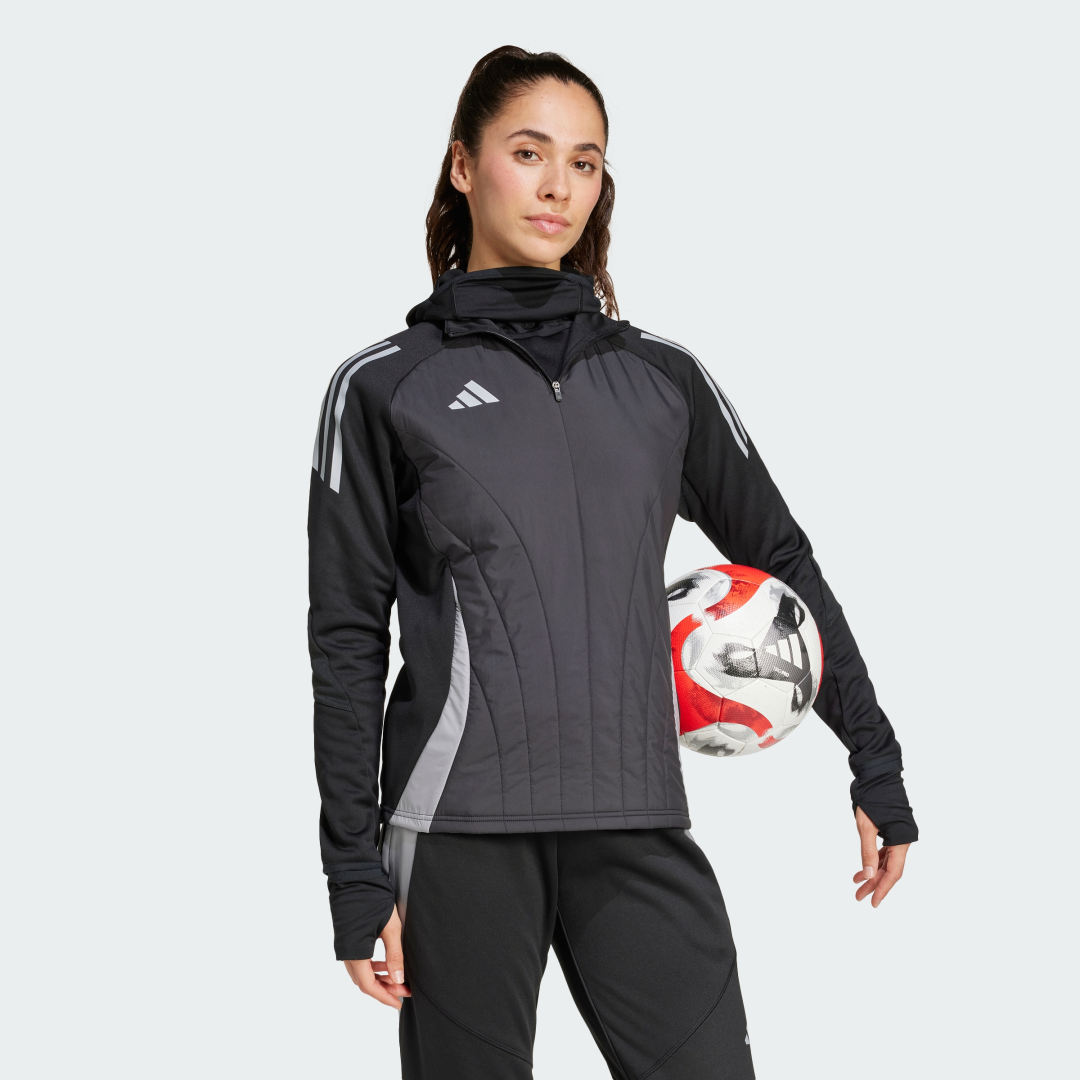 Adidas Tiro 24 Competition Winterized Shirt