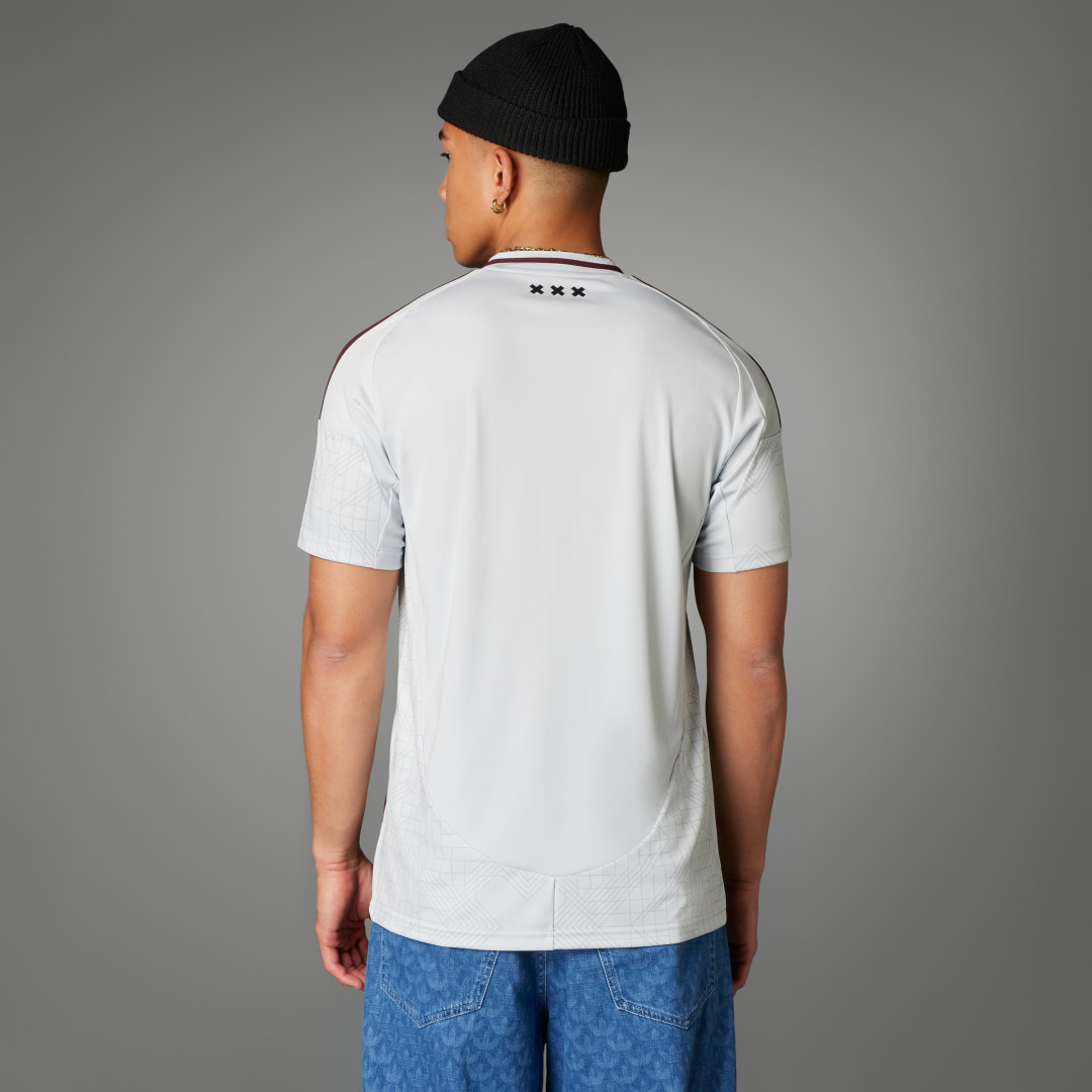 Vêtements adidas sportswear AJAX H JSY pour Accessoires - vue 3