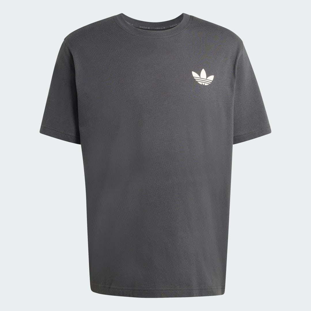 Adidas New Pizza Box Graphic T-shirt