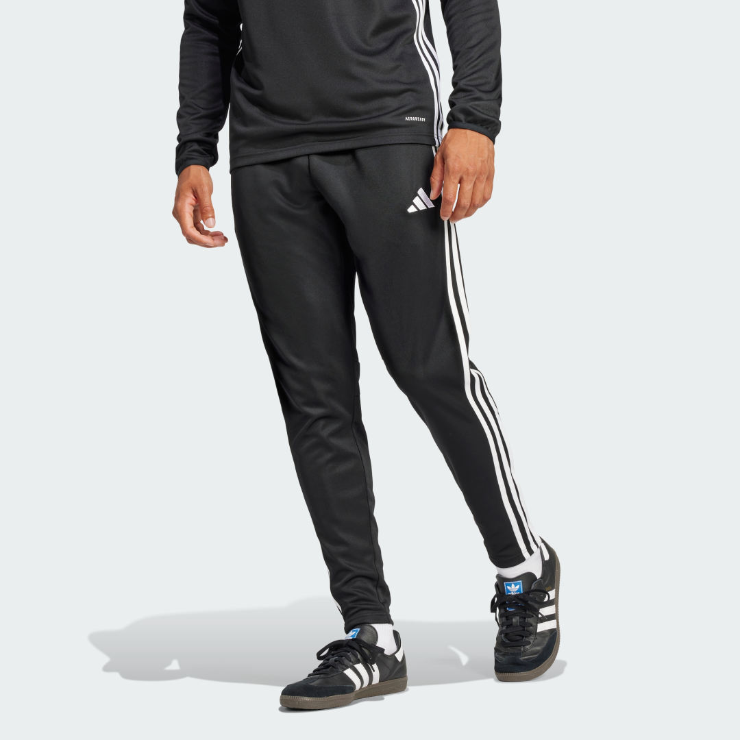 Adidas Tiro 25 Essentials Training Broek Zwart- Heren Zwart