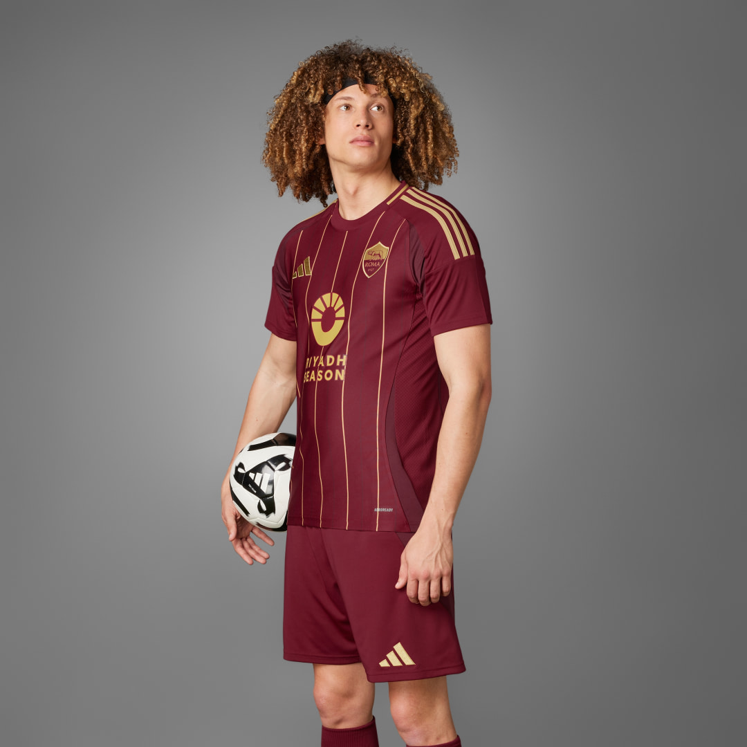 adidas AS Roma 24/25 Home Jersey