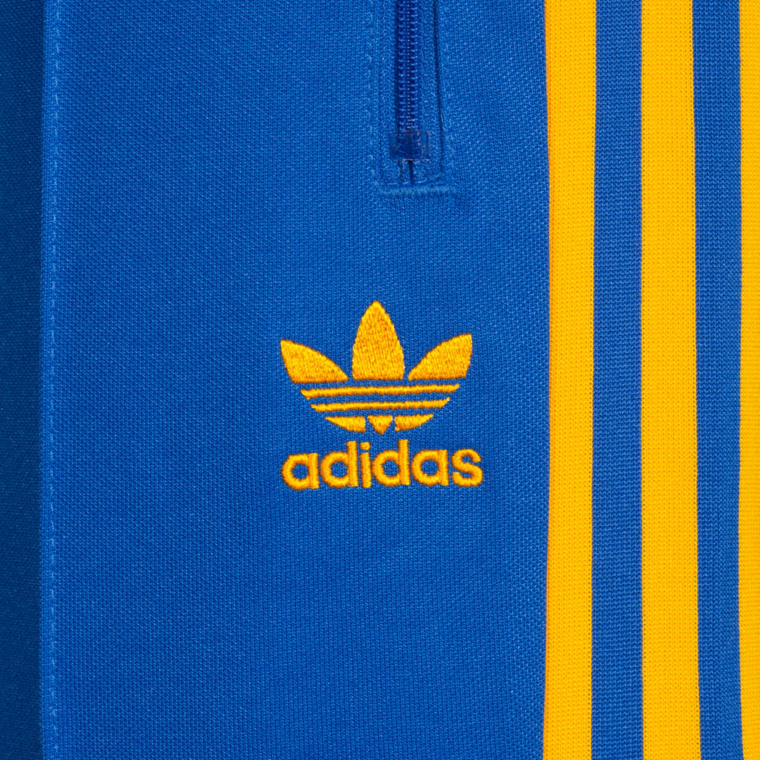 adidas Pantalon Originals Football Tigres Hombre, Azul