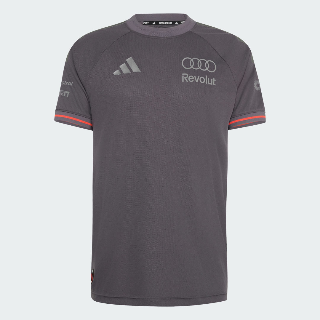 MAILLOT AUDI REVOLUT F1 TEAM DRIVER AUTHENTIC - vue 4