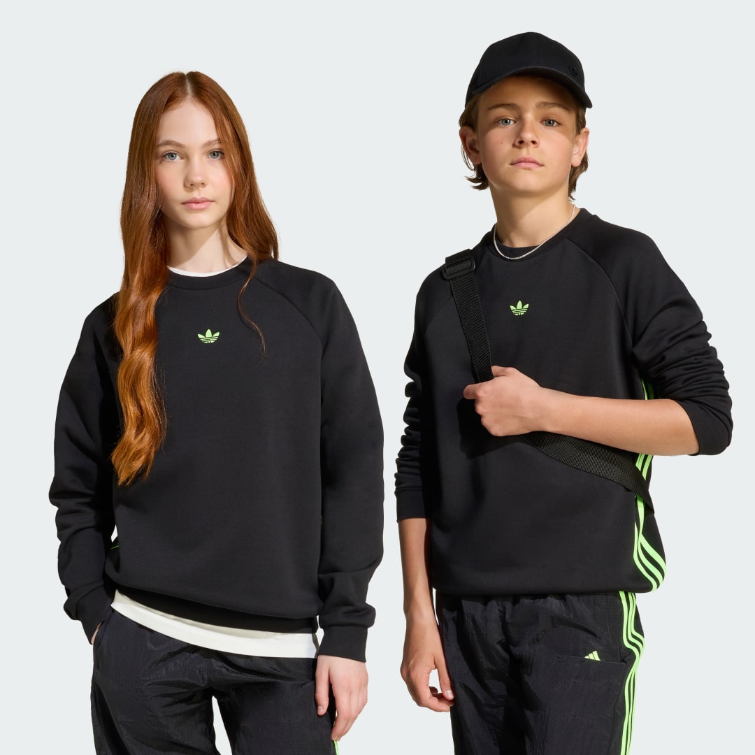 Adidas Loose Crew Kids