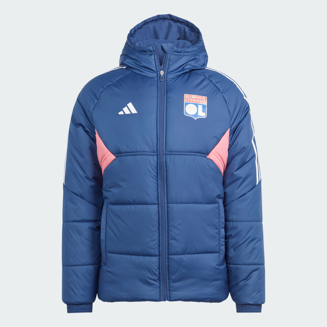 Adidas Olympique Lyonnais Condivo 23 Winterjack