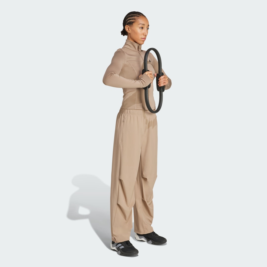 Veste entièrement zippée Optime Essentials - vue 7