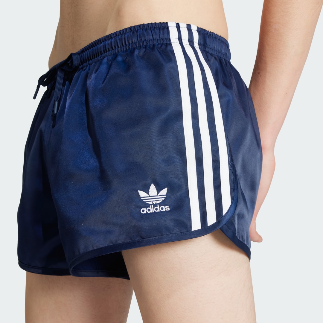 Adidas Adicolor 3-Stripes 2-Inch Zwemshort