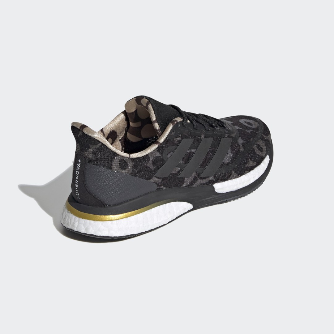фото Кроссовки для бега supernova x marimekko adidas performance