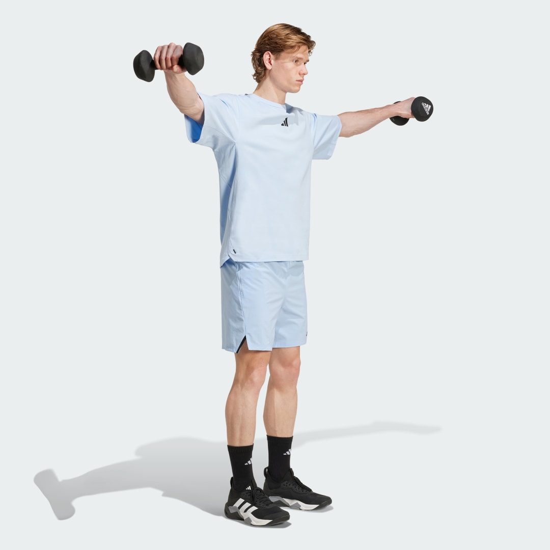 Adidas Designed for Training Workout Short