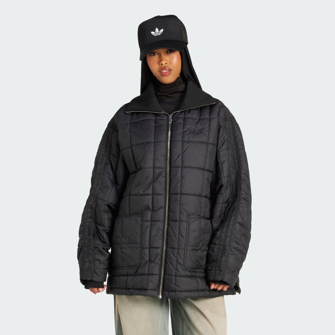Veste Essentials Quilted