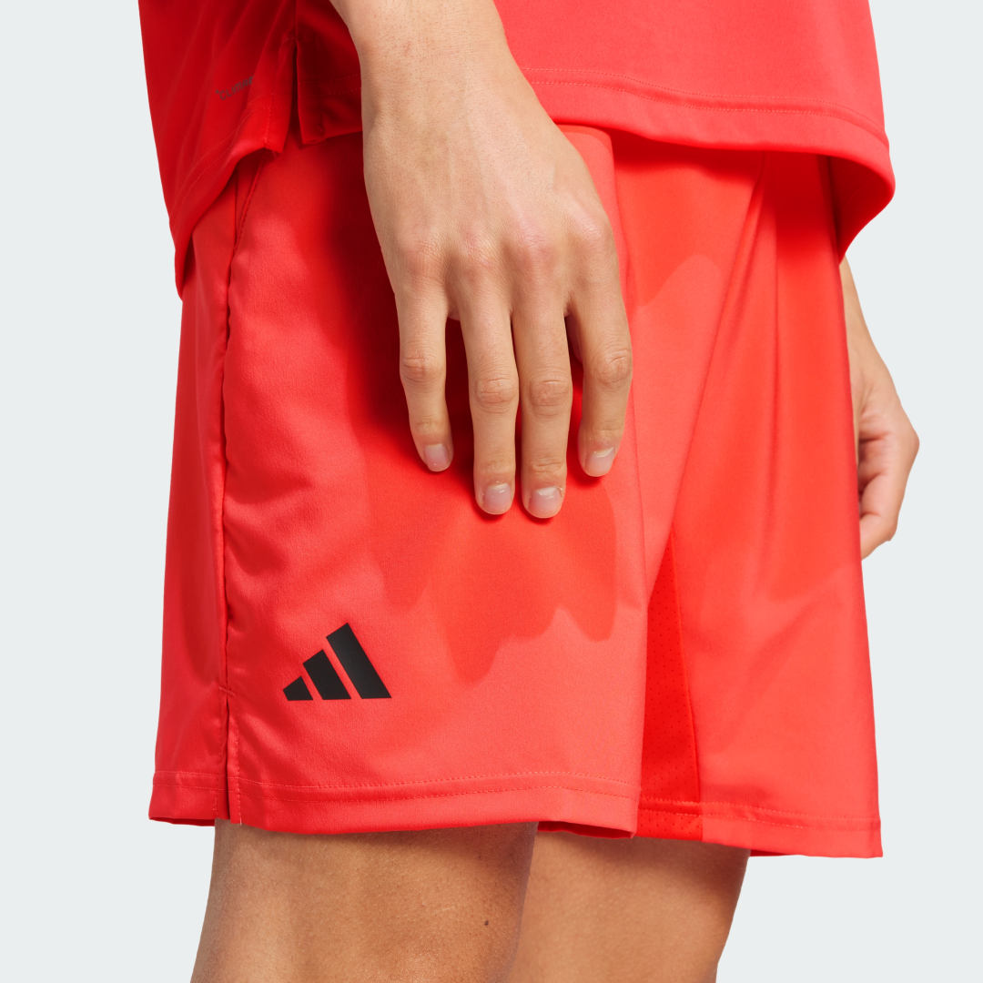 Adidas Club Tennis Climacool 3-Stripes Short