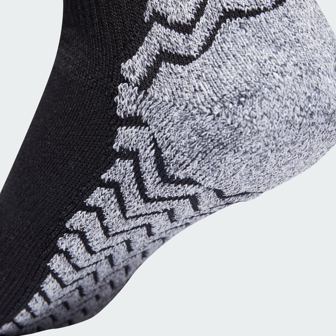 Adidas Football GRIP Gebreide Gevoerde Performance Sokken