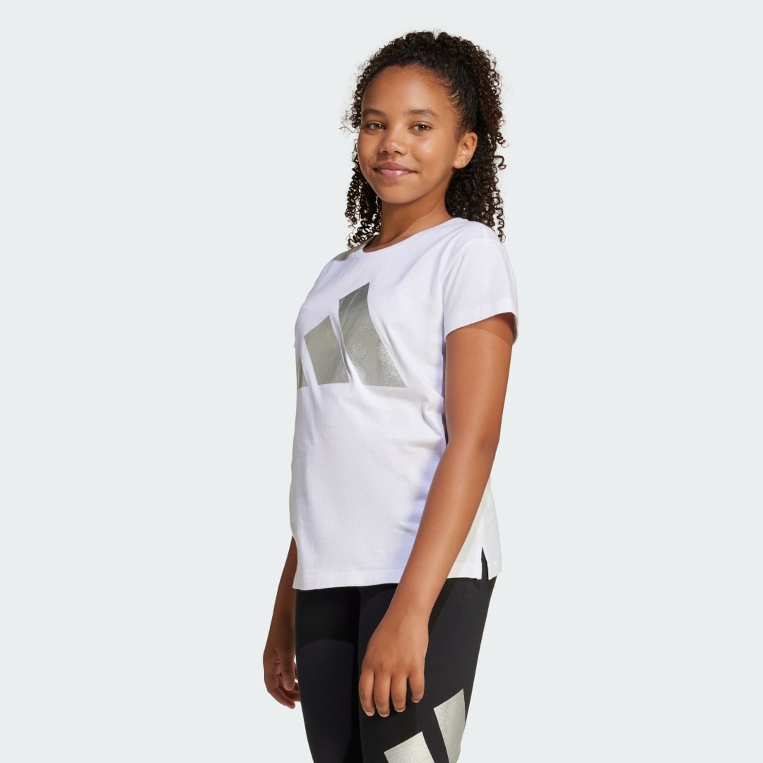 Image of T-shirt Season Essentials Glam Junior cod002