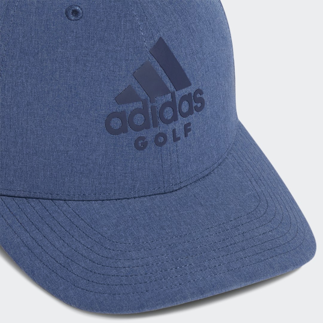 Adidas Heathered Badge of Sport Pet
