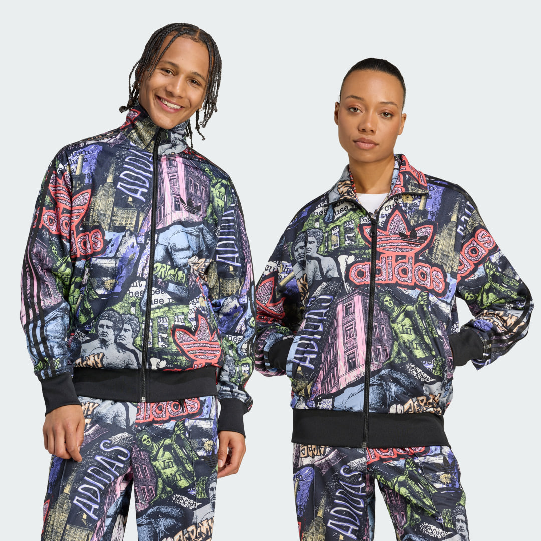 Adidas x Jeremy Scott AOP Sportjack