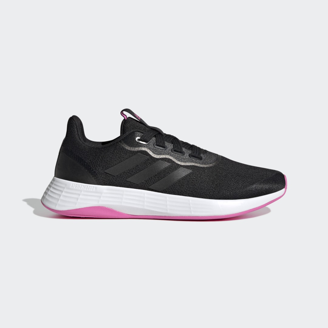 фото Кроссовки для бега qt racer adidas performance