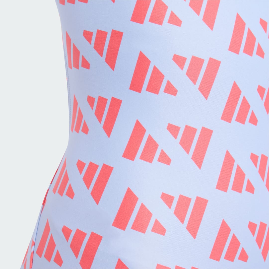 Adidas Logo Graphic V-Back Badpak Kids