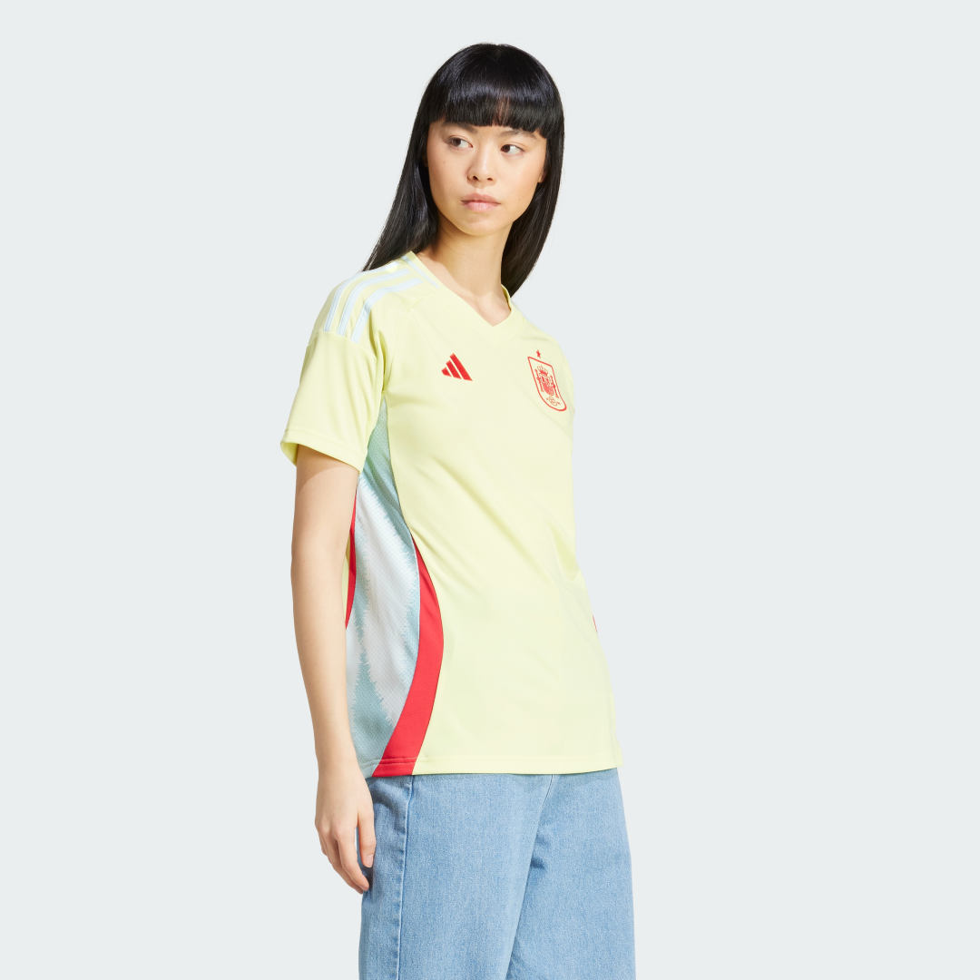 Maillot Extérieur Espagne 24