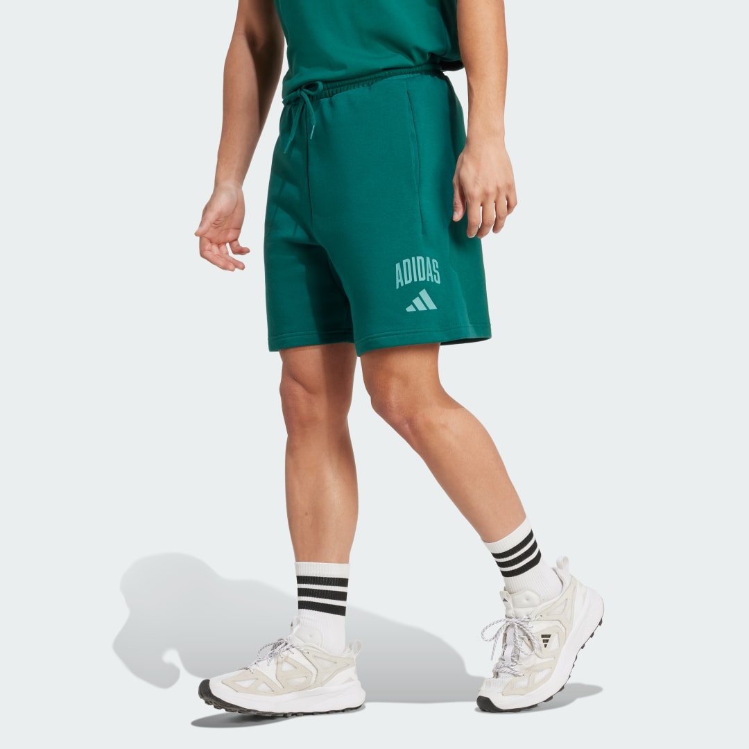 Vêtements adidas sportswear COLLEGIATE SH pour Accessoires - vue 2