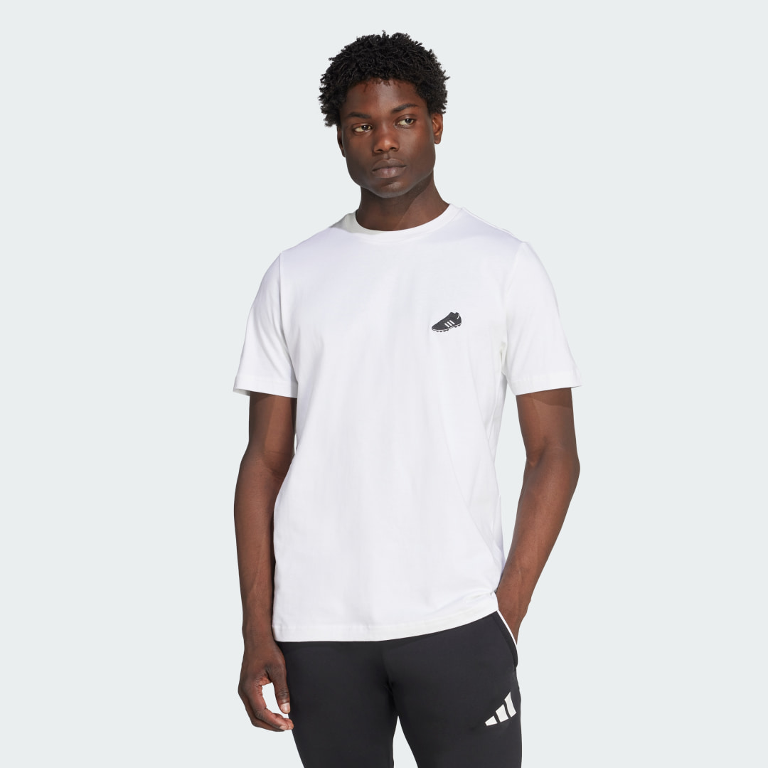 Adidas Copa Graphic T-shirt