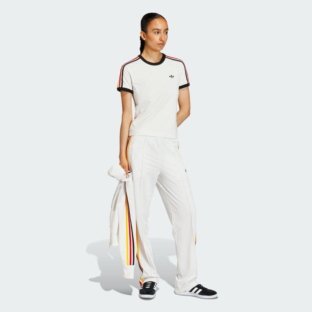 T-SHIRT SLIM 3BANDES