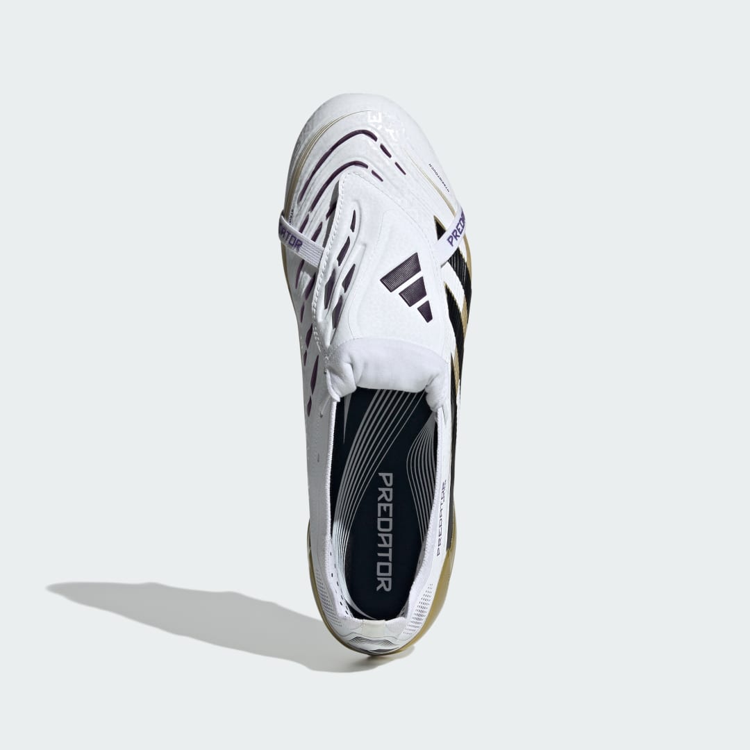 Thumbnail - Predator Elite Fold-Over Tongue SG Fußballschuh