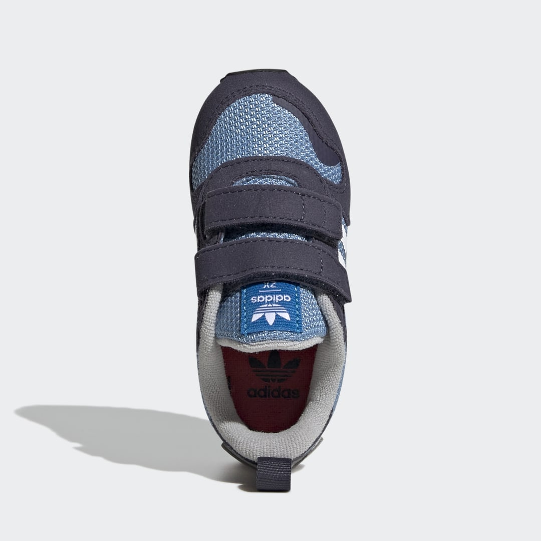 Adidas  sneaker Team Light Blue / Cloud White / Shadow Navy