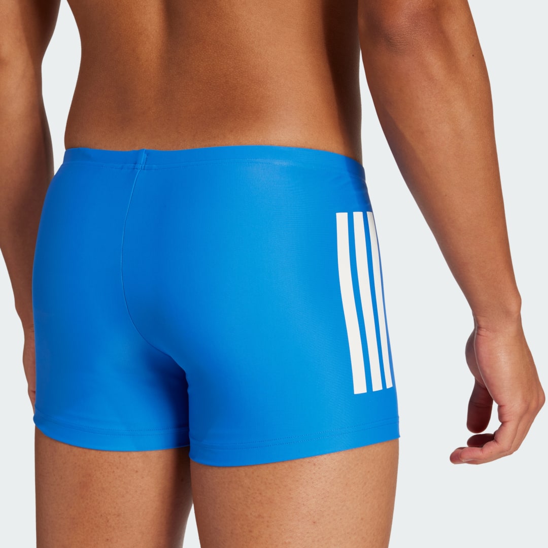 Adidas 3-Stripes Zwemboxer 2-inch