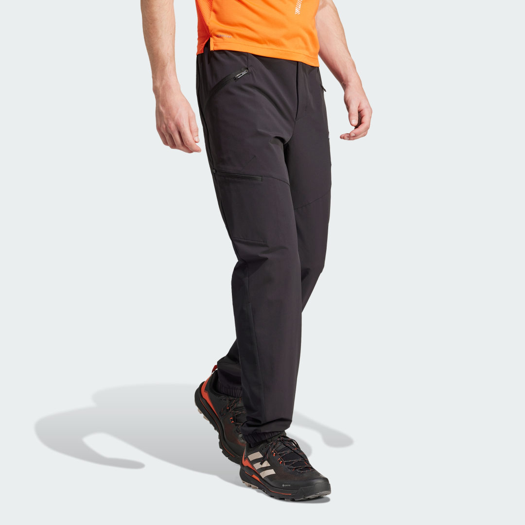 

adidas Pants Terrex Xperior Soft Shell Hombre, Negro