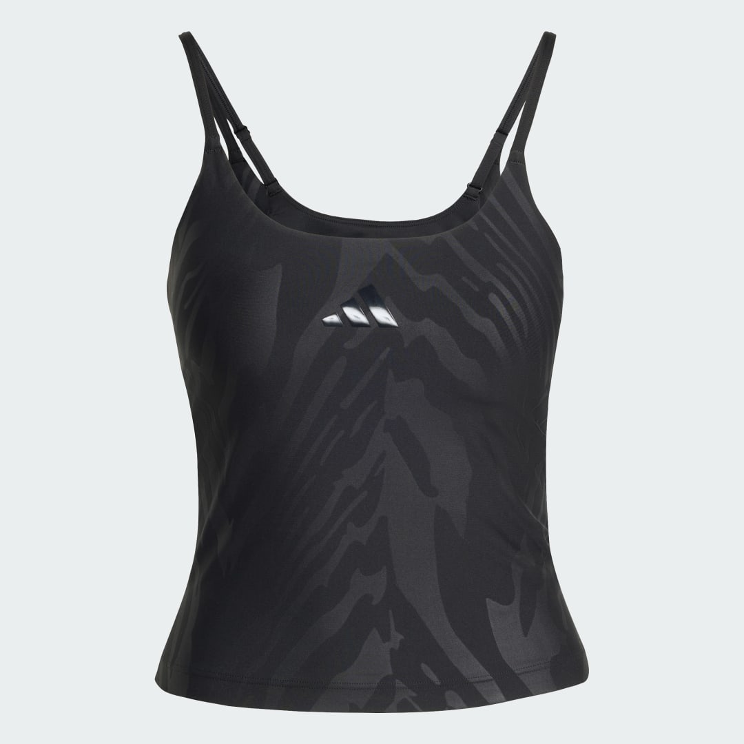Adidas AOP Optime Tanktop