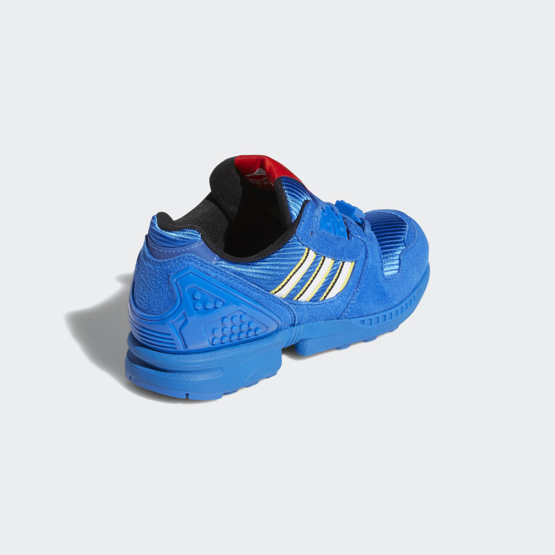фото Кроссовки adidas zx 8000 x lego®