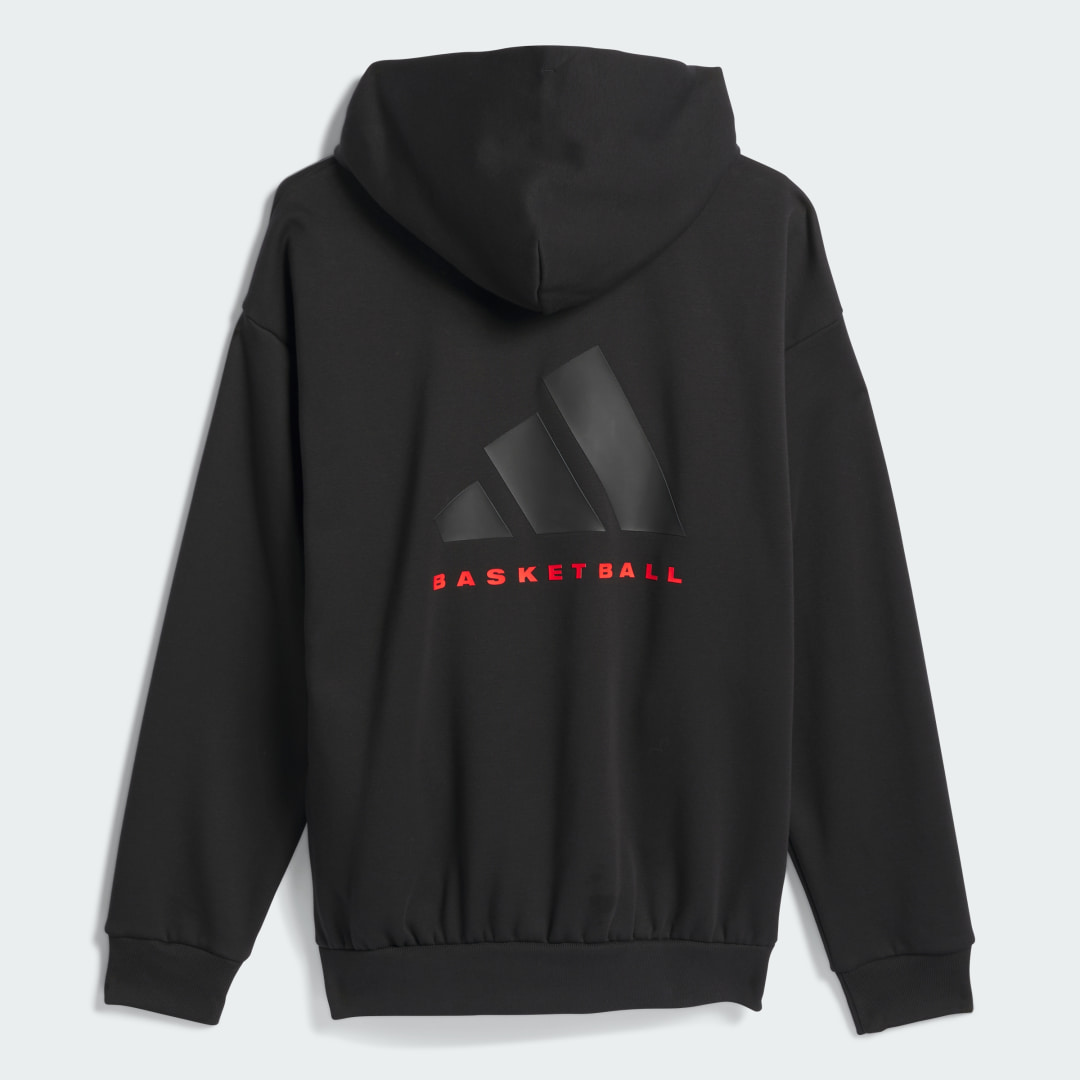 Adidas Basketball Hoodie