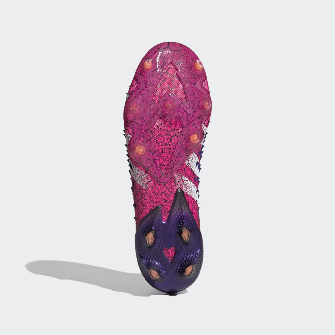 фото Футбольные бутсы predator freak+ fg adidas performance