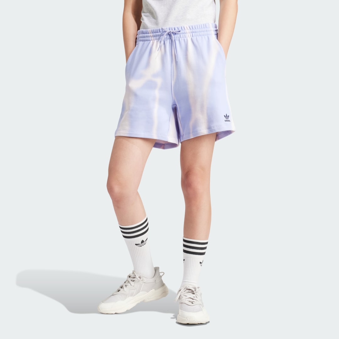 Adidas Originals Dye Allover Print Joggingshort