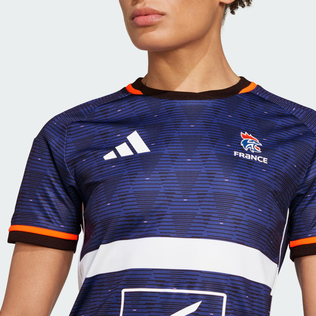 Adidas Team France Handbalshirt