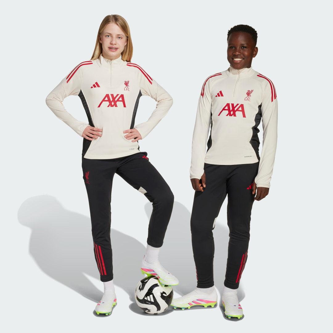 Adidas Liverpool FC Tiro 25 Competition Training Broek Kids