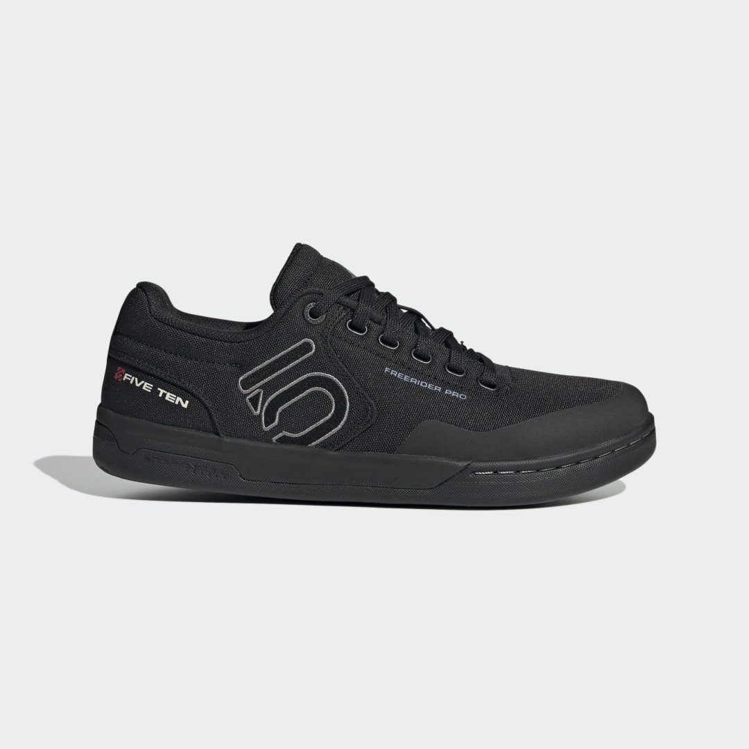

adidas Zapatillas para Mountain Bike Five Ten Freerider Pro Lona Zapatillas para Mountain Bike Five Ten Freerider Pro Lona Unisex  - Ciclismo de montaña, Core negro / gris three / chalk blanco